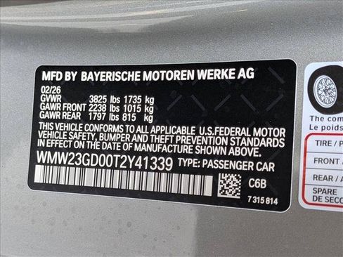 New 2026 MINI Cooper S FWD image 19