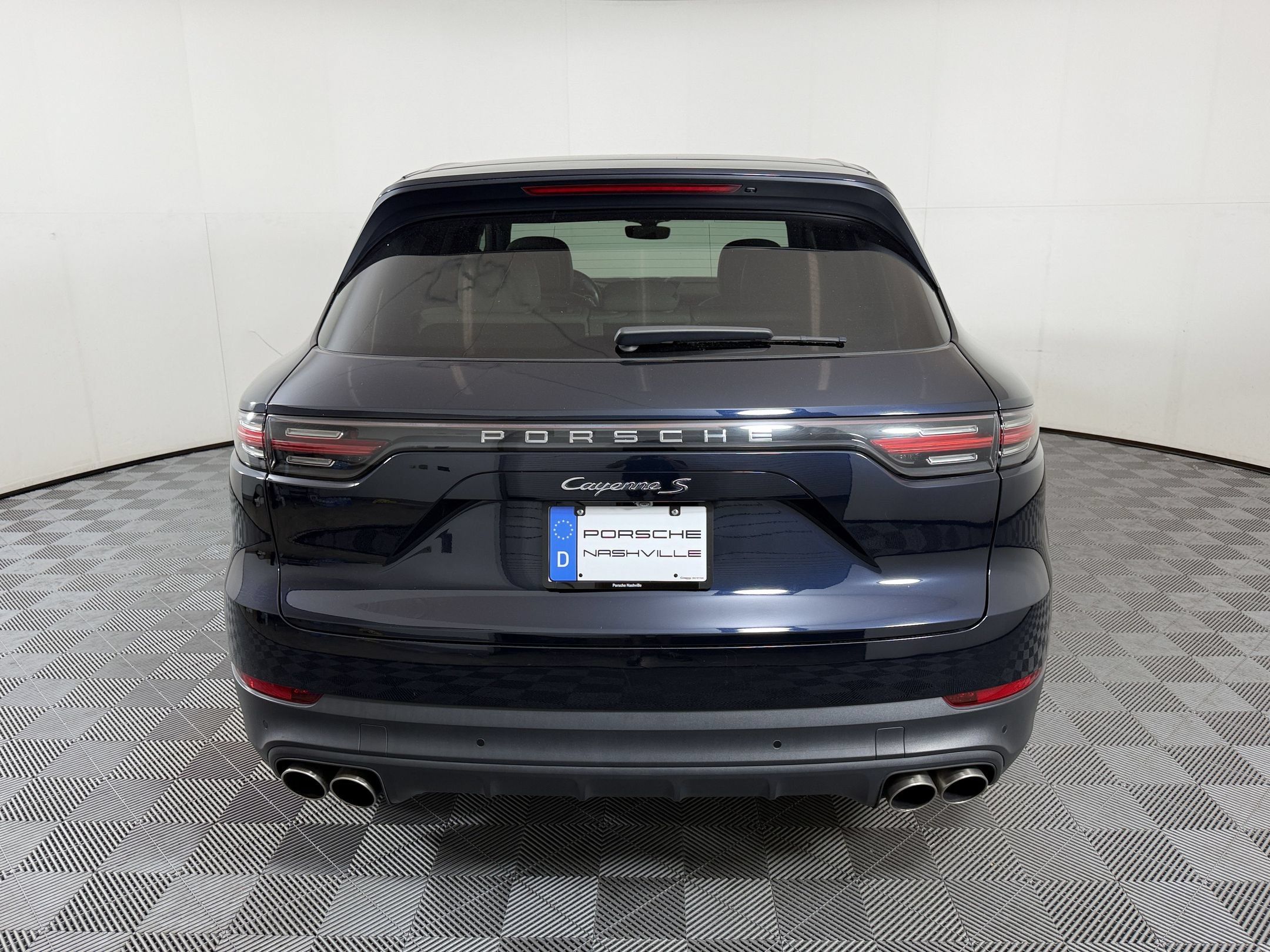 Used 2019 Porsche Cayenne S AWD/4WD image 11