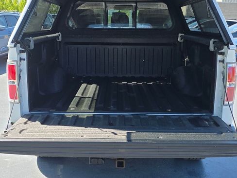 Used 2011 Ford F150 Lariat w/ Lariat Chrome Pkg AWD/4WD image 14