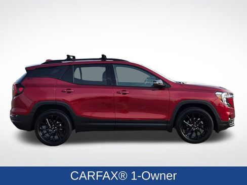 Used 2024 GMC Terrain SLT w/ Tech Package AWD/4WD image 2