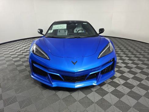New 2026 Chevrolet Corvette E-Ray AWD/4WD image 8