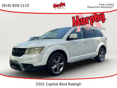 Used 2018 Dodge Journey Crossroad