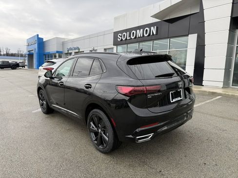 New 2026 Buick Envision Sport Touring image 3