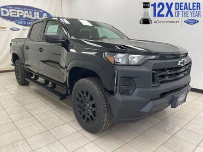 New 2026 Chevrolet Colorado W/T