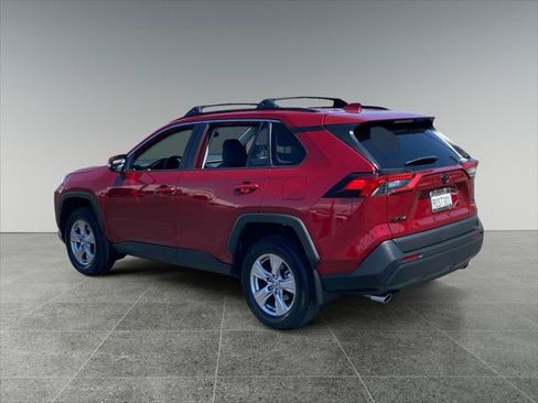 Certified 2025 Toyota RAV4 XLE w/ Convenience Package FWD image 3