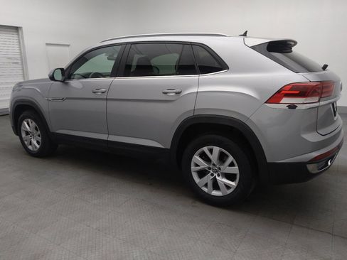 Used 2020 Volkswagen Atlas Cross Sport S image 3