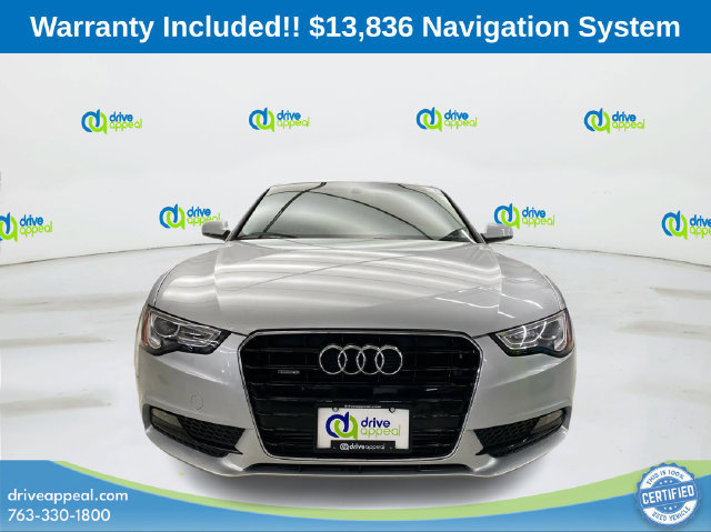 Used 2013 Audi A5 2.0T Premium Plus AWD/4WD image 3