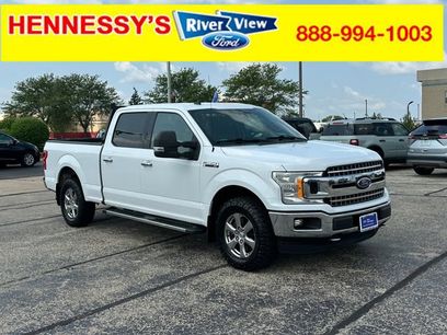 Certified 2019 Ford F150 XLT w/ XTR Package