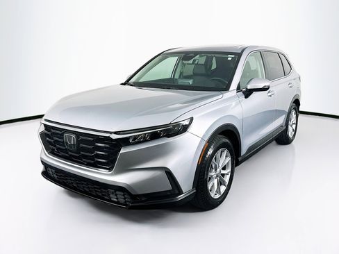 Used 2025 Honda CR-V EX-L image 3