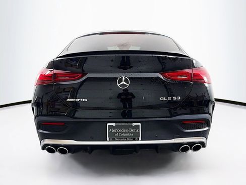 New 2026 Mercedes-Benz GLE 53 AMG 4MATIC Coupe image 6