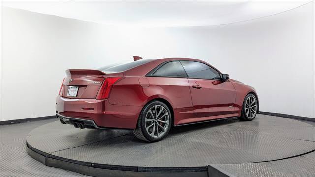Used 2016 Cadillac ATS V w/ Carbon Fiber Package RWD image 7
