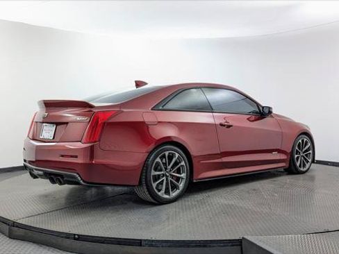 Used 2016 Cadillac ATS V w/ Carbon Fiber Package RWD image 7