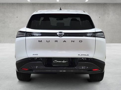 New 2026 Nissan Murano Platinum AWD/4WD image 15
