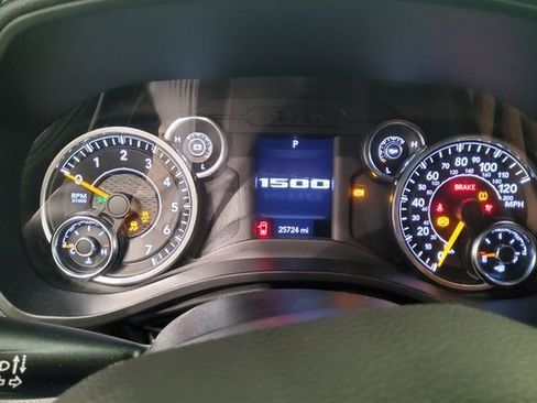 Used 2022 RAM 1500 Big Horn image 29