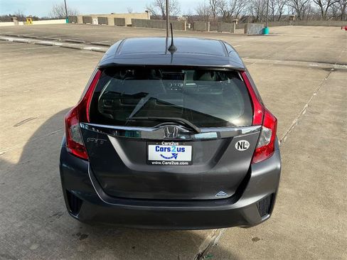 Used 2017 Honda Fit EX-L image 5