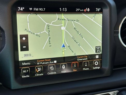 Used 2022 Jeep Gladiator Overland w/ Popular Equipment Package image 15