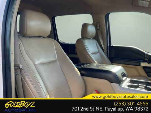 Used 2019 Ford F350 Lariat w/ Lariat Value Package AWD/4WD image 25
