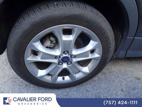 Used 2016 Ford Escape Titanium FWD image 10