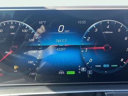 Used 2022 Mercedes-Benz GLS 450 4MATIC image 9