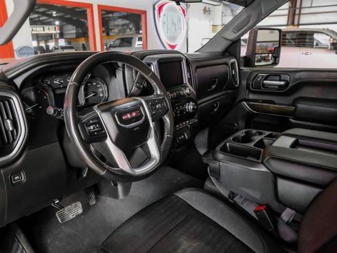 Used 2022 GMC Sierra 3500 SLE AWD/4WD image 5