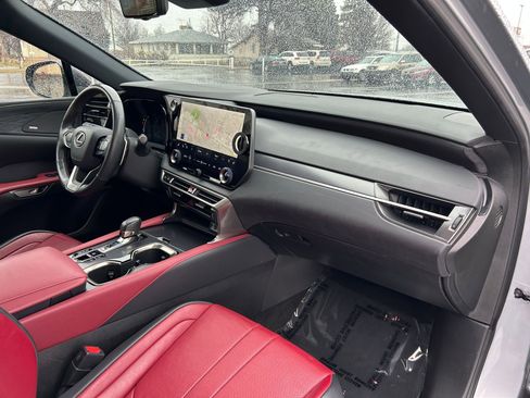 Used 2024 Lexus RX 350 F Sport image 28