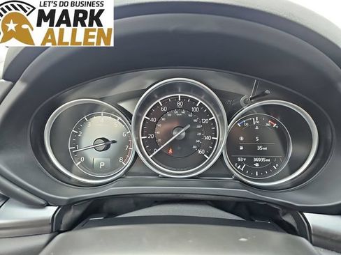 Used 2025 MAZDA CX-5 AWD 2.5 S w/ Select Package image 11
