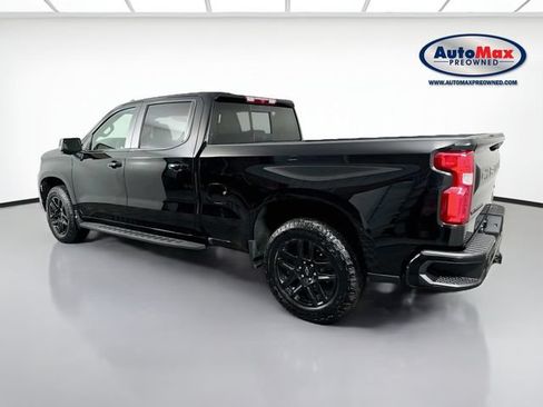Used 2024 Chevrolet Silverado 1500 RST AWD/4WD image 6