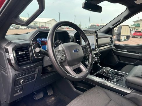 Used 2022 Ford F150 XLT w/ Equipment Group 302A High AWD/4WD image 12