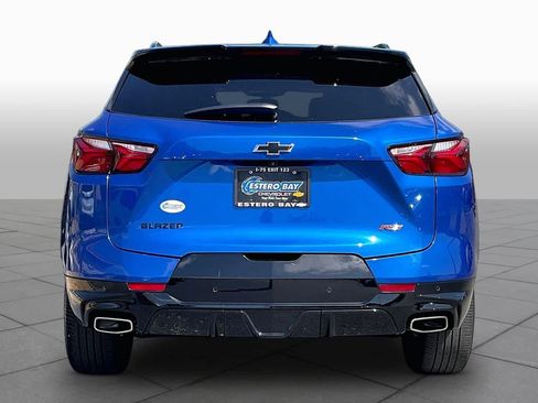 Used 2019 Chevrolet Blazer RS w/ Sun and Wheels Package FWD image 5