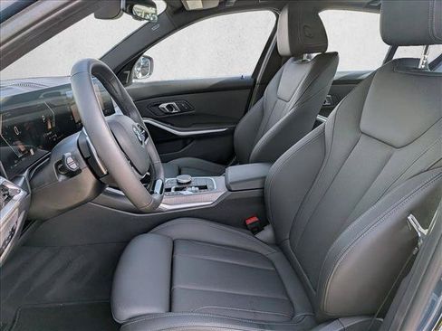 Used 2025 BMW 330i Sedan RWD image 11