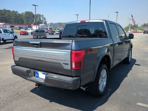 Used 2019 Ford F150 Platinum w/ Equipment Group 701A Luxury image 5