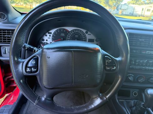 Used 2002 Chevrolet Camaro Z28 w/ SS Performance/Appearance Pkg image 25