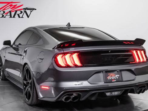 Used 2021 Ford Mustang GT w/ Equipment Group 301A RWD image 12