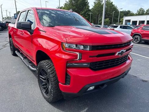 Used 2021 Chevrolet Silverado 1500 RST w/ Rally Edition AWD/4WD image 7