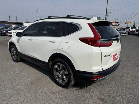 Used 2017 Honda CR-V EX image 5
