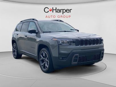 New 2026 Jeep Cherokee Overland w/ Trailer Tow Group