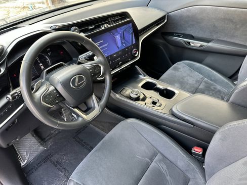 Used 2023 Lexus RZ 450e Premium w/ Cold Area Package image 10