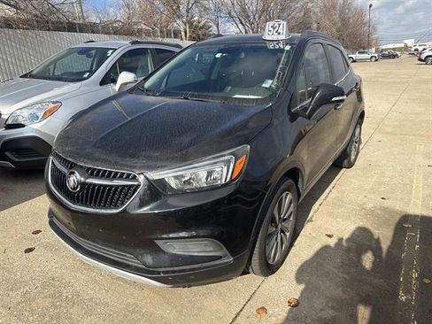 Used 2019 Buick Encore Preferred image 3