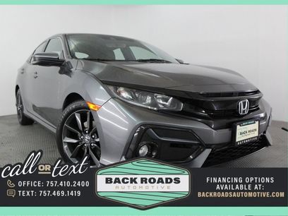 Used 2020 Honda Civic EX-L