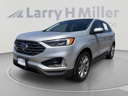 Used 2019 Ford Edge Titanium w/ Equipment Group 301A