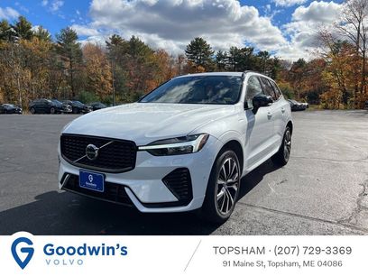 Certified 2023 Volvo XC60 T8 Plus w/ Climate Package