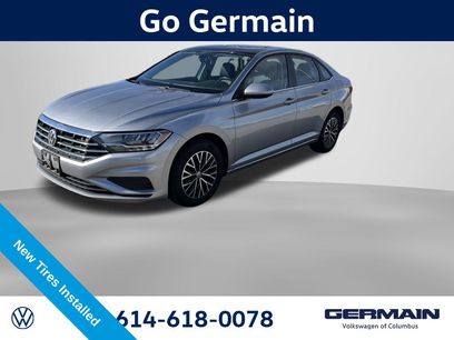 Used 2019 Volkswagen Jetta SE