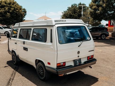 Used 1989 Volkswagen Vanagon GL RWD image 15