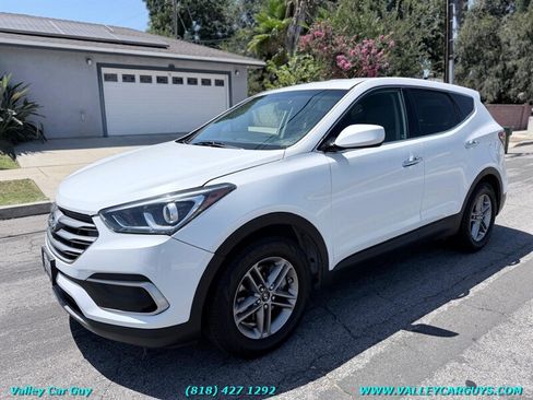 Used 2018 Hyundai Santa Fe Sport AWD/4WD image 1