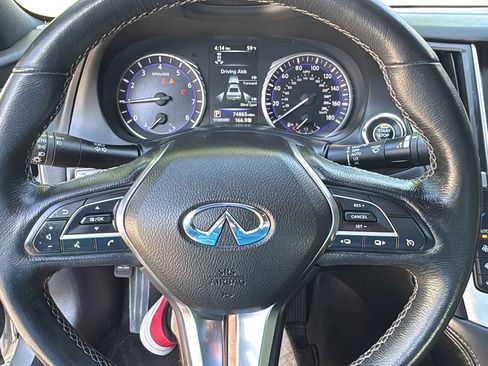 Used 2017 INFINITI Q60 2.0t w/ Premium Plus Package 2.0T image 15