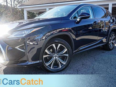 Used 2018 Lexus RX 350 AWD image 7