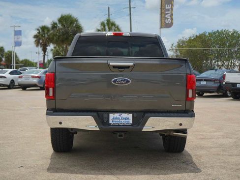 Used 2018 Ford F150 Lariat RWD image 5