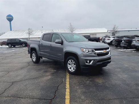 Used 2020 Chevrolet Colorado LT w/ Luxury Package image 25