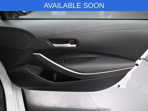 Used 2024 Toyota Corolla SE w/ SE Premium Package FWD image 32