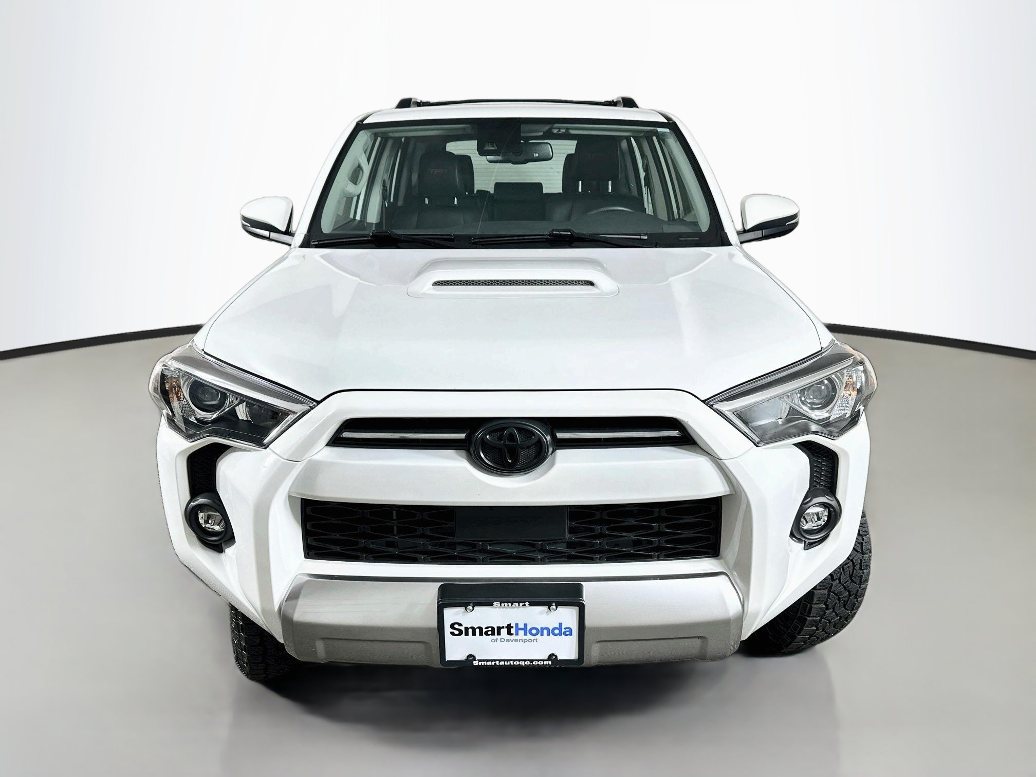 Used 2023 Toyota 4Runner TRD Off-Road Premium w/ Moonroof Package AWD/4WD image 2